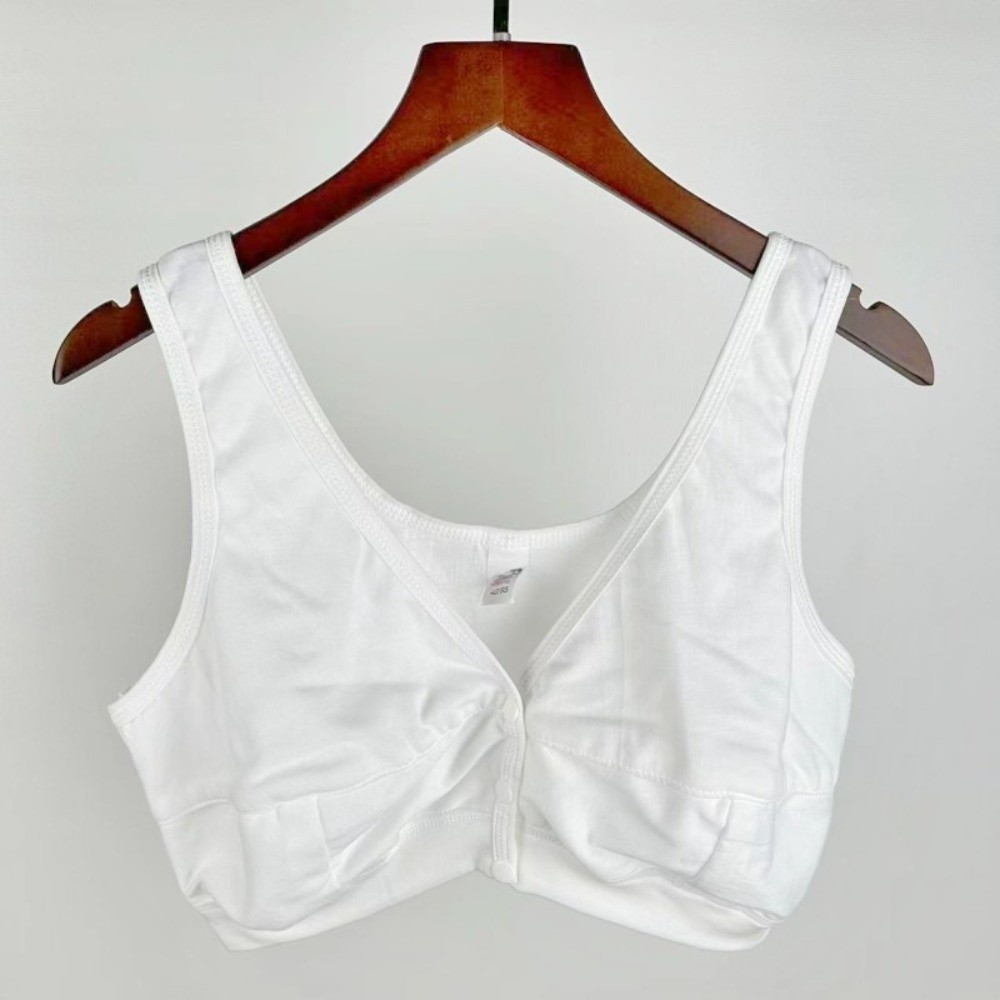 Comfortable U Back Front Closu - Wirefree Bra Comfort ulasan dan harga
