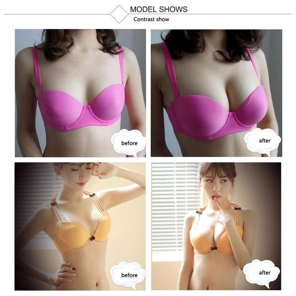Reusable Silicone Breast Enhan - Push Up Bra Silicone ulasan dan harga