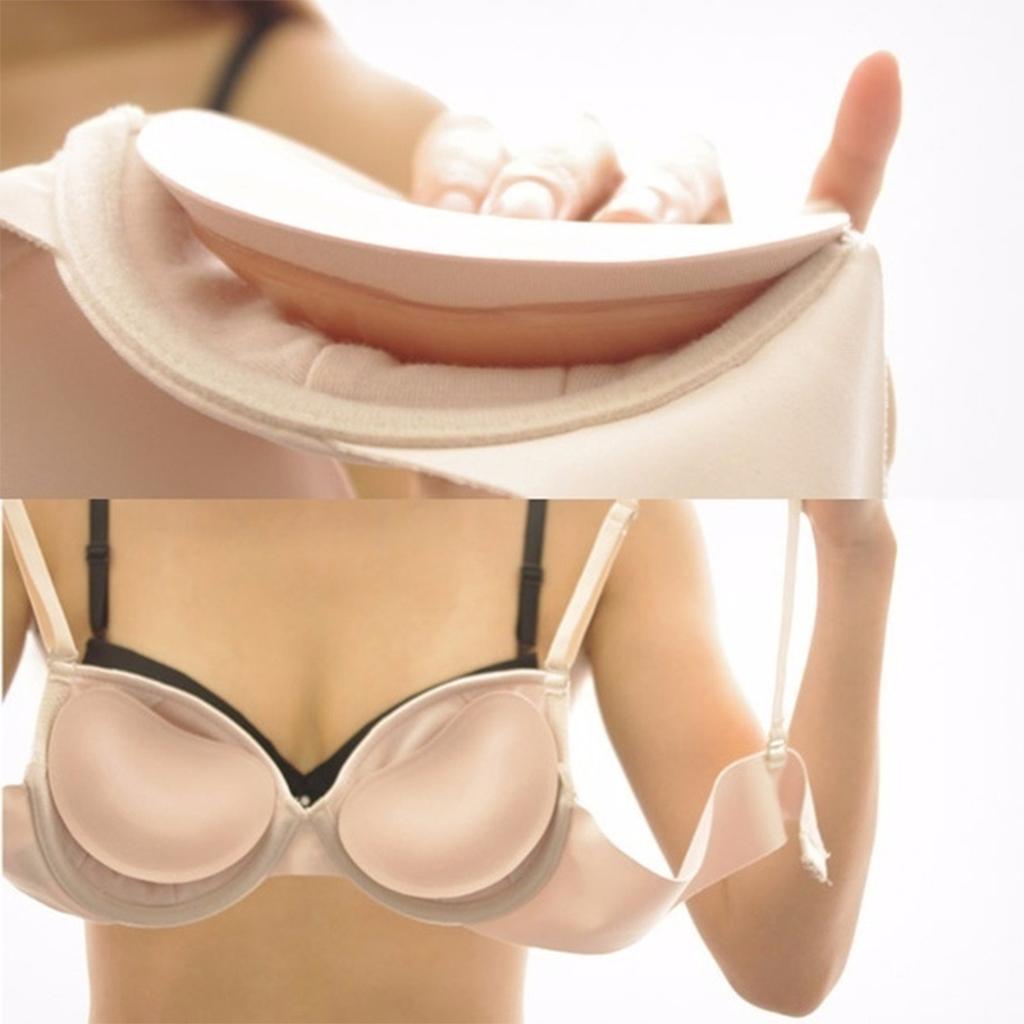 Reusable Silicone Breast Enhan - Push Up Bra Silicone ulasan dan harga