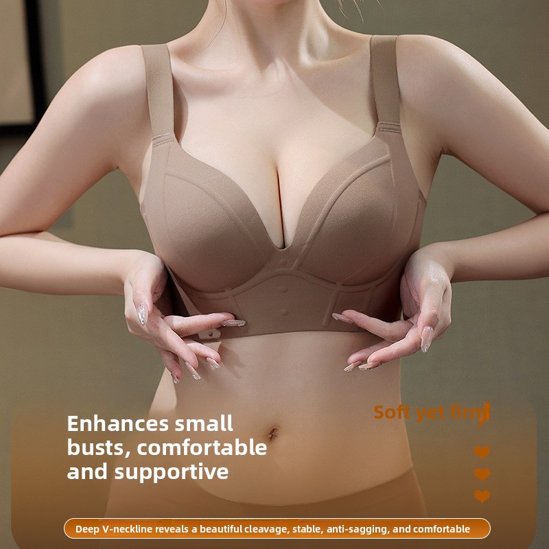 KUCLUT  Seamless Adjustable Wo - Wirefree Bra Comfort ulasan dan harga