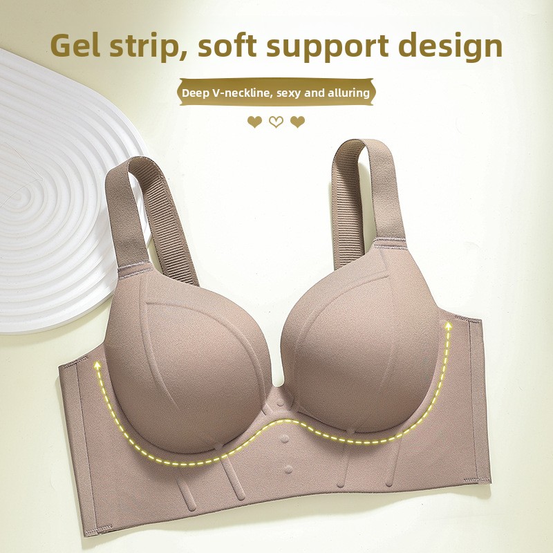 KUCLUT  Seamless Adjustable Wo - Wirefree Bra Comfort ulasan dan harga